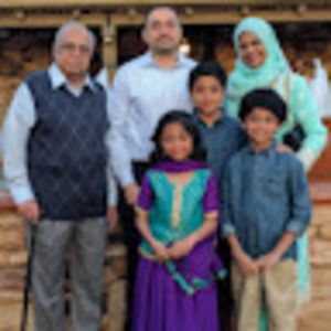 Meet your Posher, Syed talal